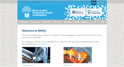 Desktop Screenshot of bwpjc.org