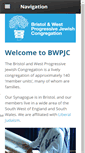 Mobile Screenshot of bwpjc.org